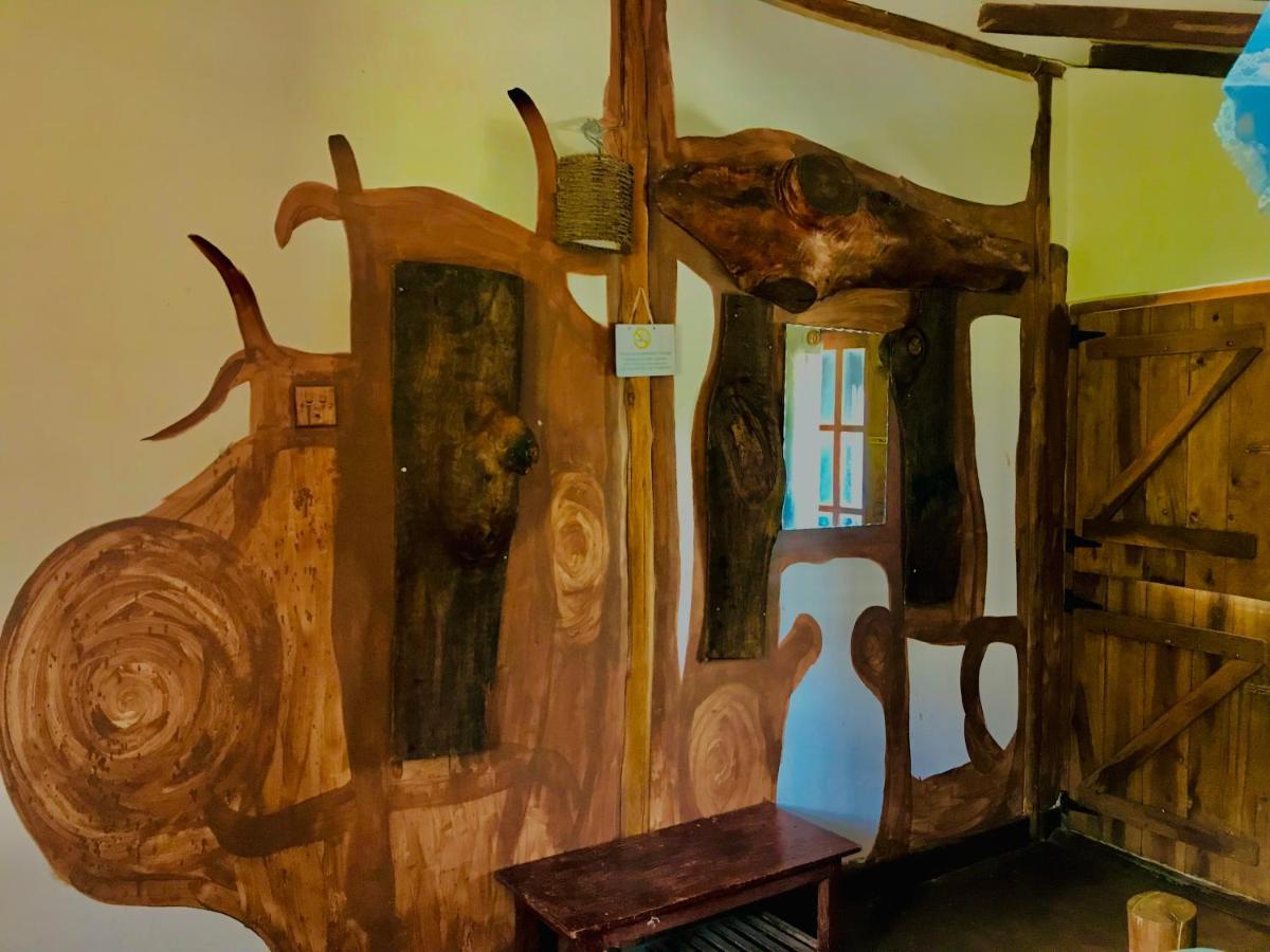 The Paul Woods Hotel Nuwara Eliya Eksteriør billede